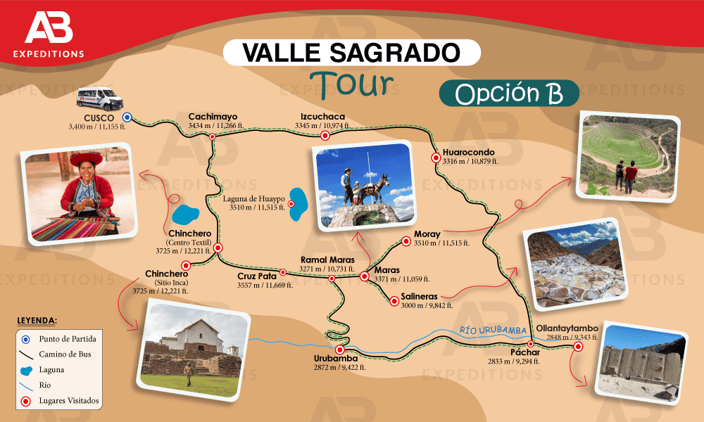 Valle Sagrado opción B