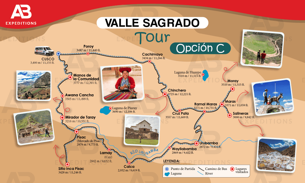 Valle Sagrado opción C