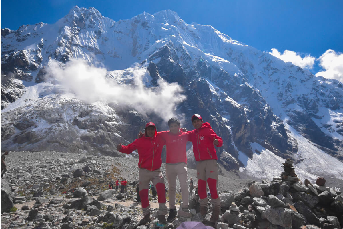 video de salkantay de 5 dias
