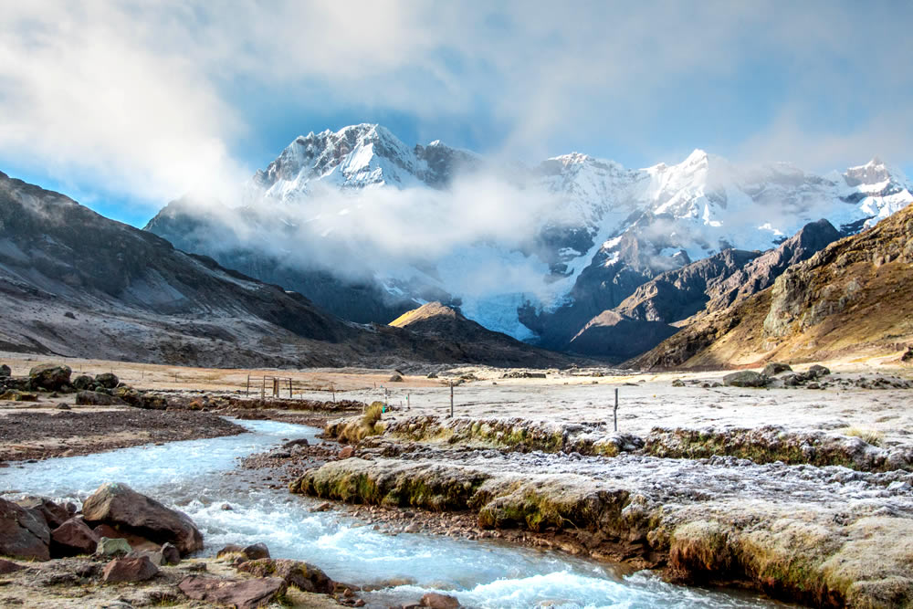 Como llegar a Ausangate desde Cusco