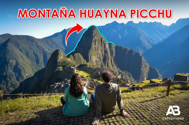 Montaña Huayna Picchu trekking