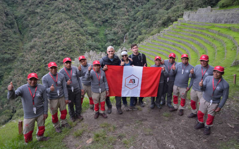 agencias autorizadas camino inca ab expeditions