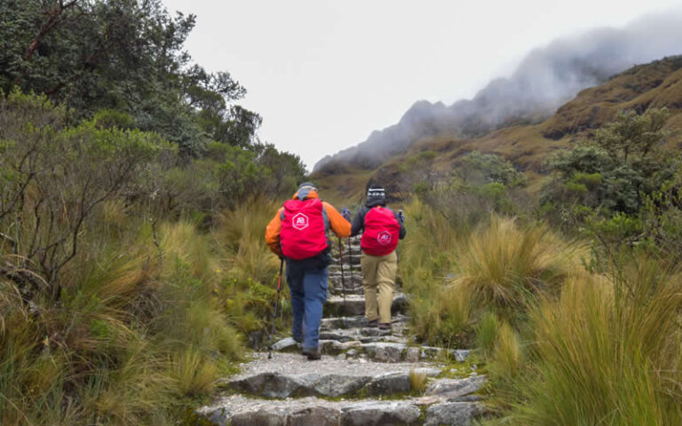 agencias autorizadas camino inca ética