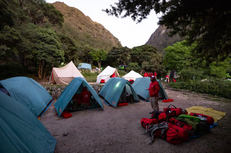 agencias autorizadas camino inca mejor equipo