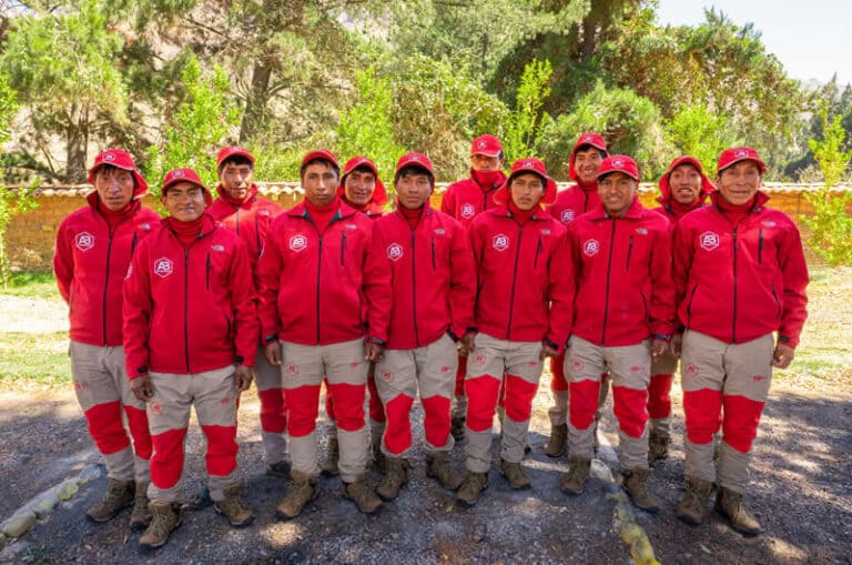 agencias autorizadas camino inca porteadores