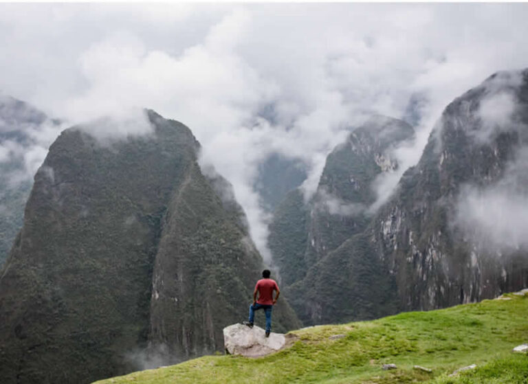Camino Inca diciembre