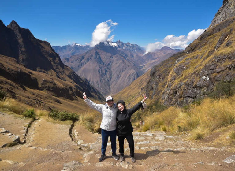 Camino Inca julio