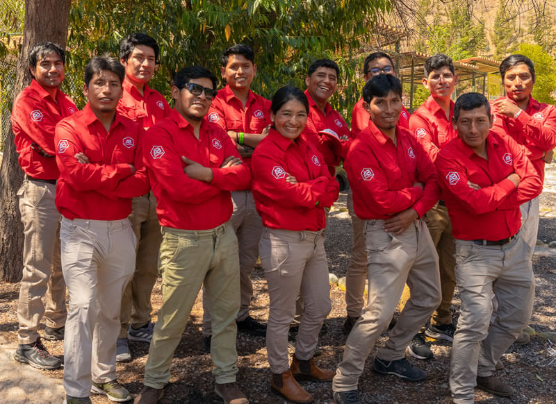 guias de camino inca de 5 dias