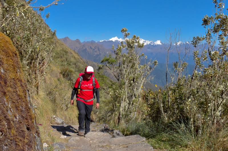 cuanto cuesta el camino inca