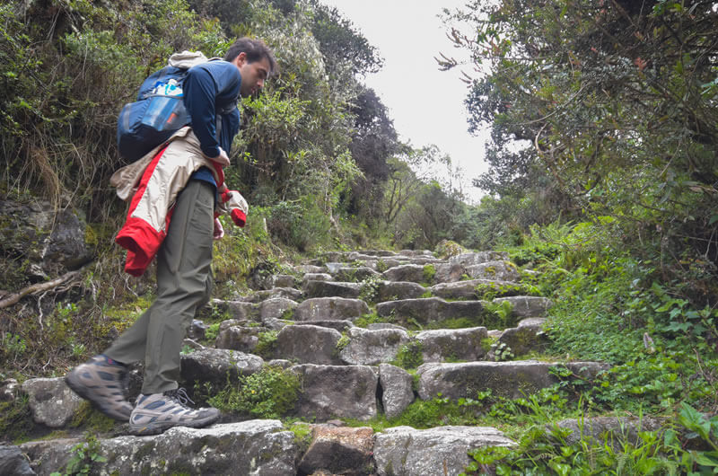 cuanto cuesta el camino inca