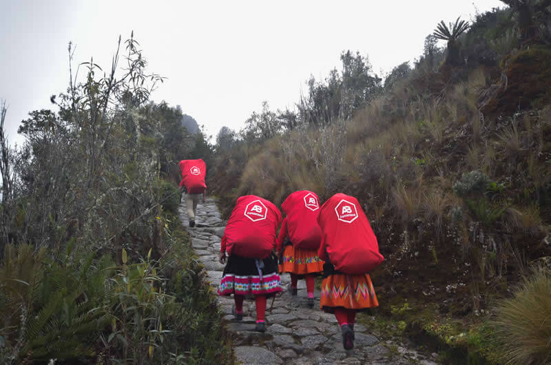 historia del camino inca 