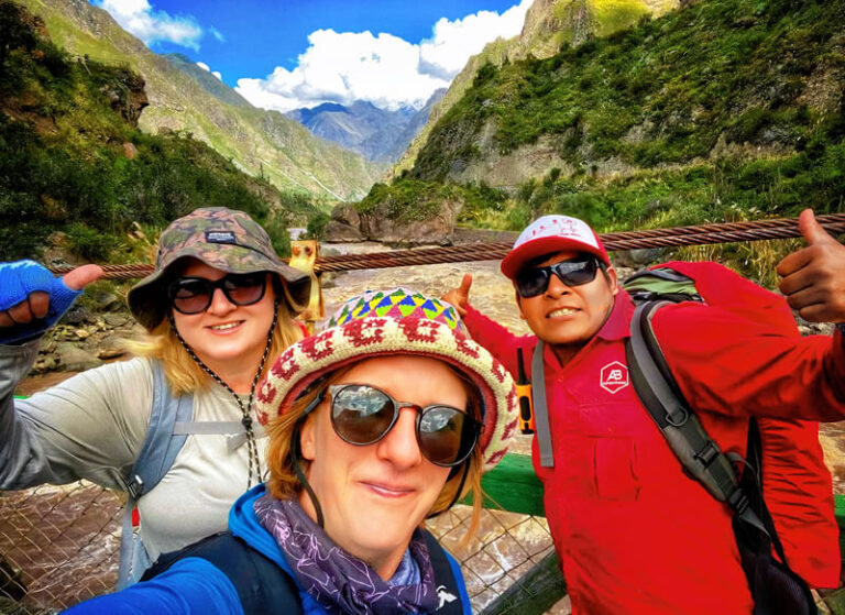 Guía tren camino inca 1 día