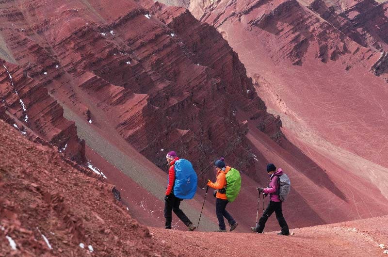 montaña de colores junio