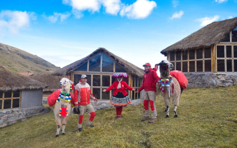 ausangate trekking 4 días cusco