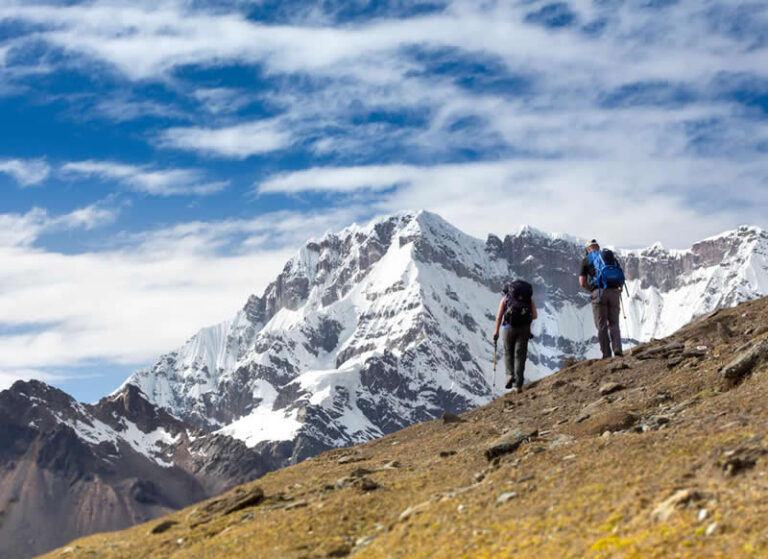 Ausangate trek 3 días