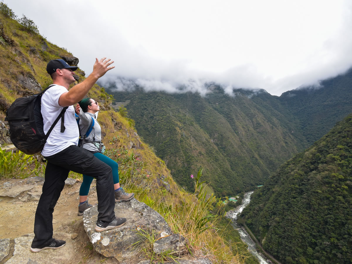 Perú en agosto trekking