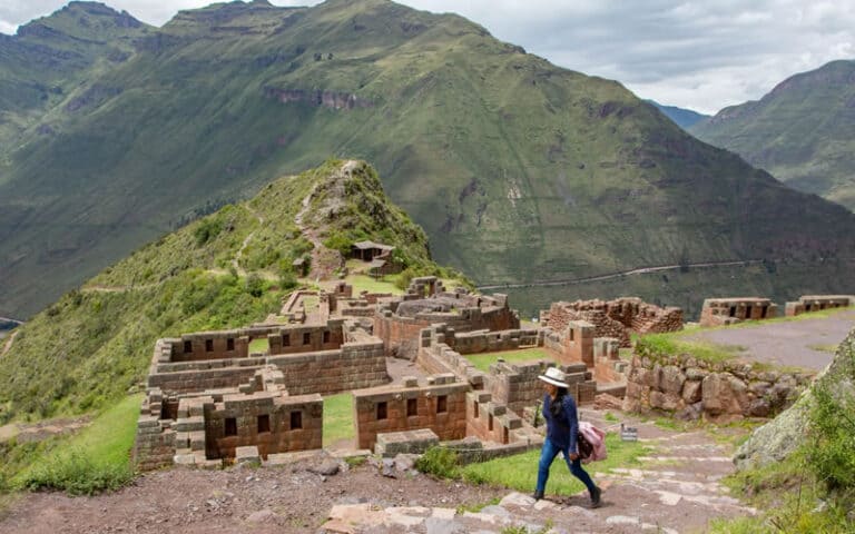 datos sobre el Valle Sagrado Písac