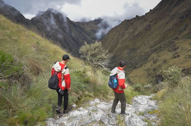 vale la pena hacer el camino inca condición física