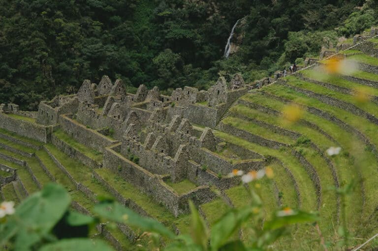 vale la pena hacer el camino inca ruinas