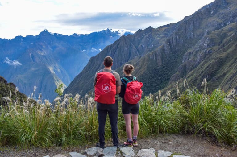 vale la pena hacer el camino inca vistas