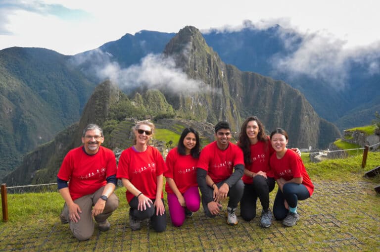 elevación de Machu Picchu reservar tour