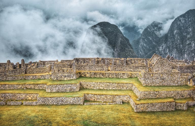 Por qué Machu Picchu es importante edificios