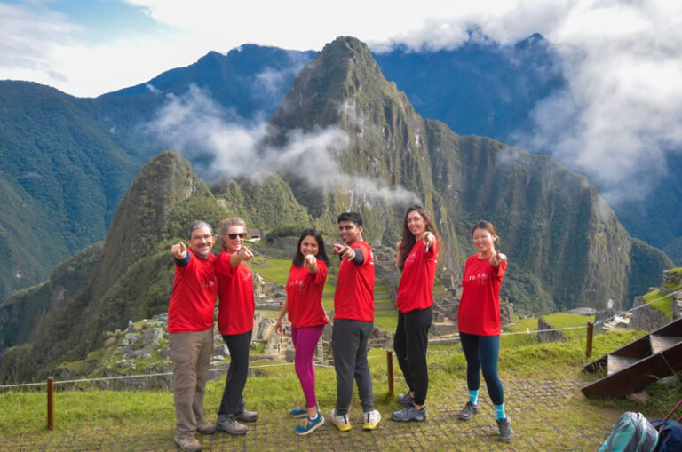 Fotos del Camino Inca Machu Picchu