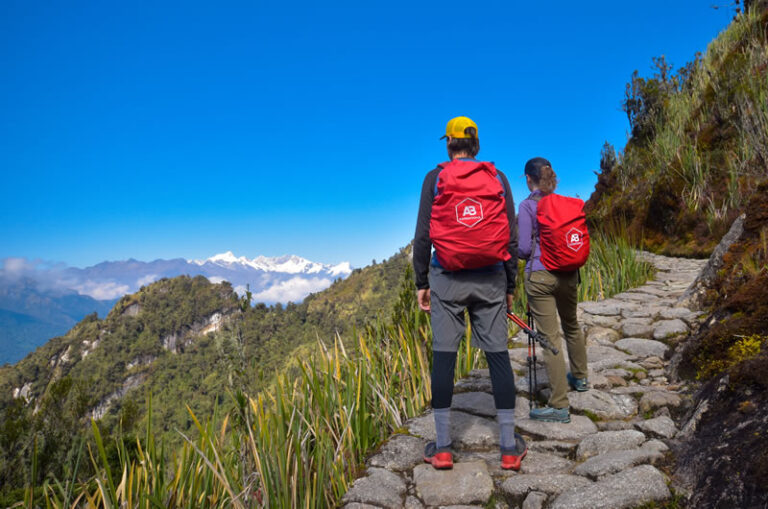 Fotos del Camino Inca Salkantay