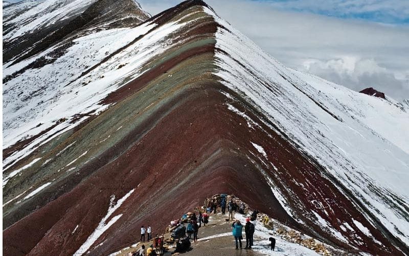 montaña de colores diciembre