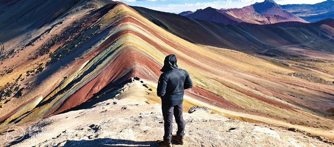 montaña siete colores febrero