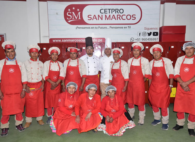 inca trail 7 day cook