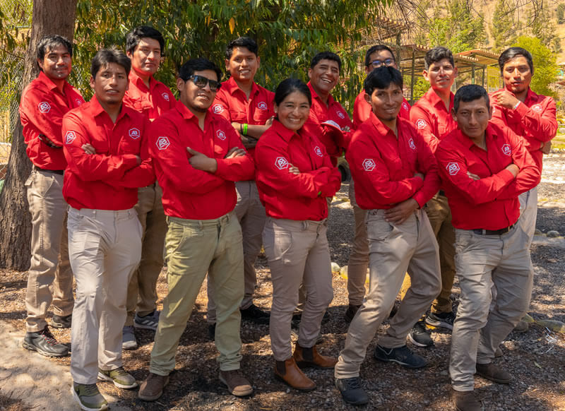 inca trail 7 day guides