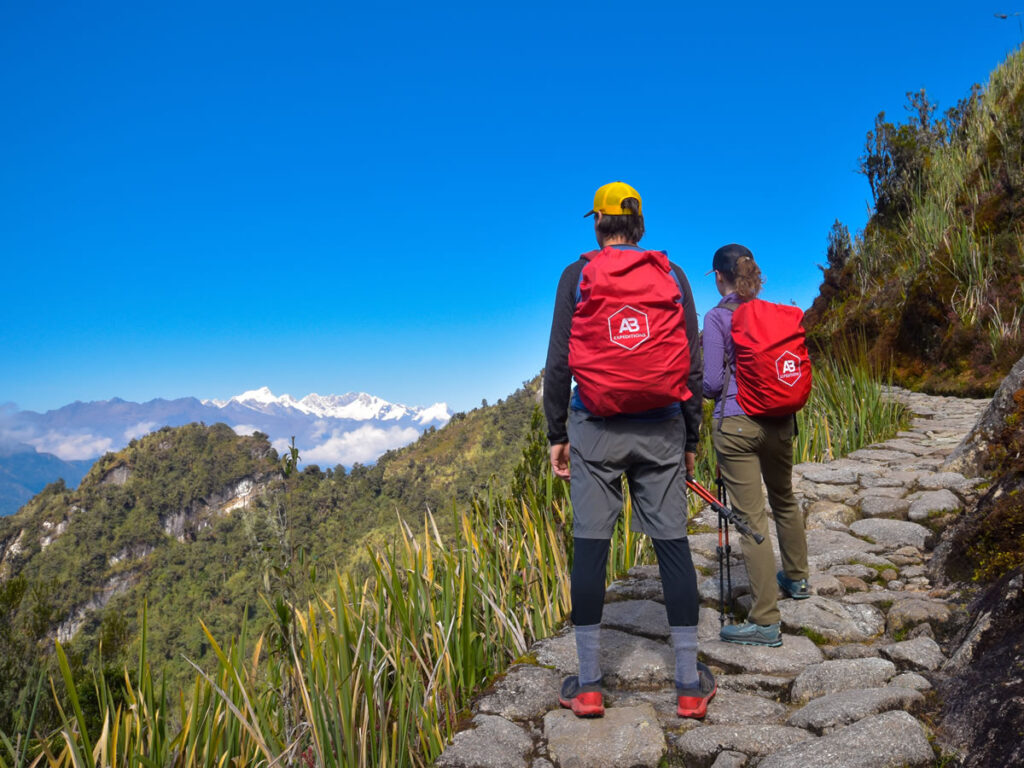 inca trail 4 day hike