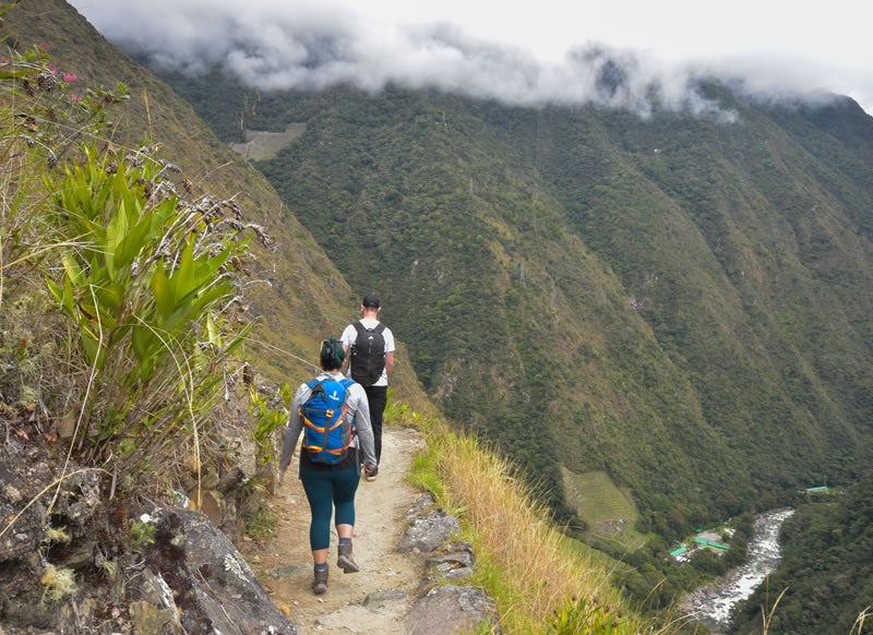 inca trail in december