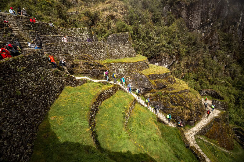 what happens if i get hurt on the inca trail 