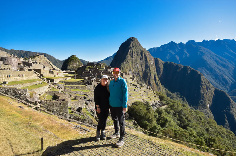 best time to visit macchu picchu