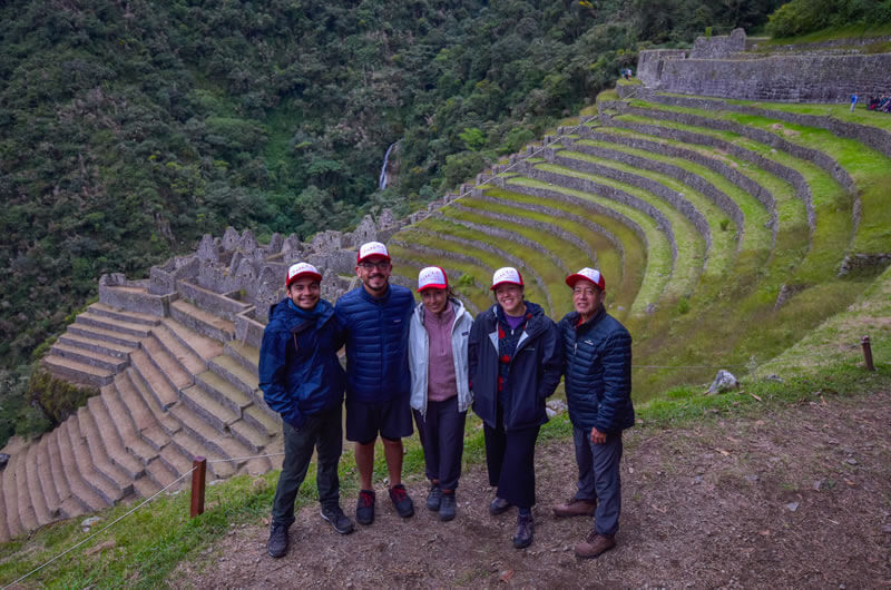 how much is the inca trail trek 