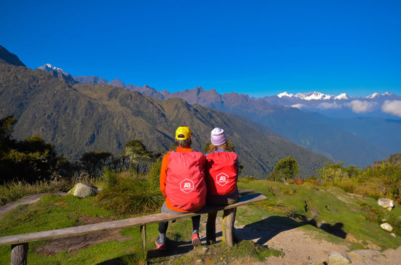 inca trail 4 day hike in 2025 