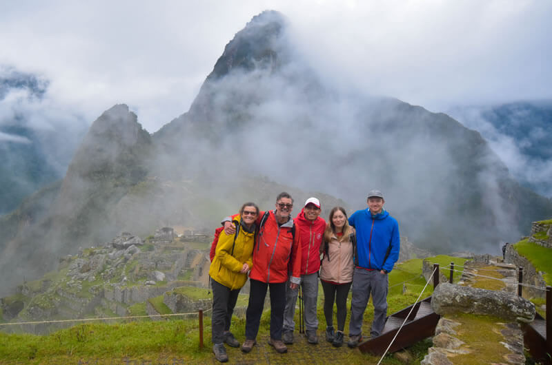 when is the best time to hike inca trail