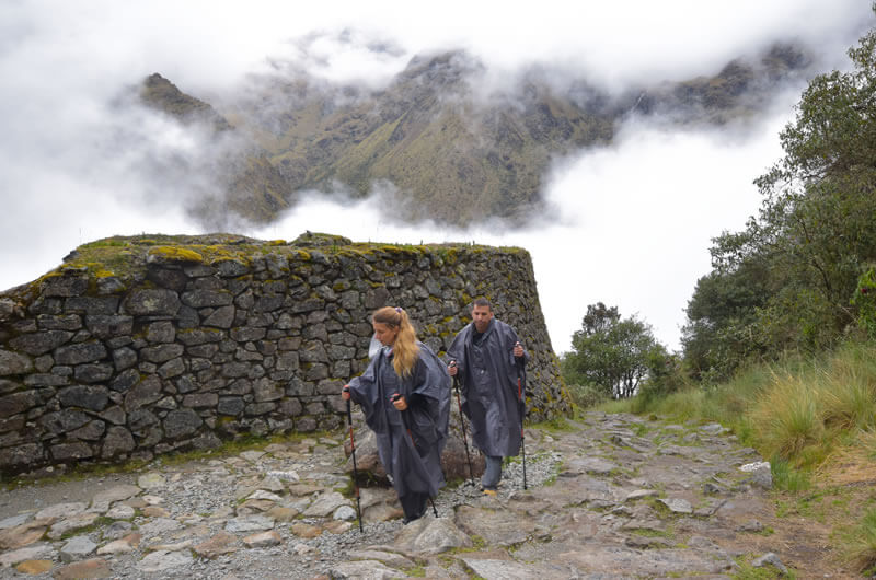 The Rainy Season Of The Sacred Valley Of The Incas