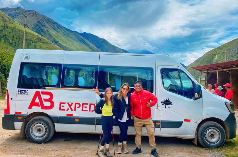 Cusco To Machu Picchu Organized Trip