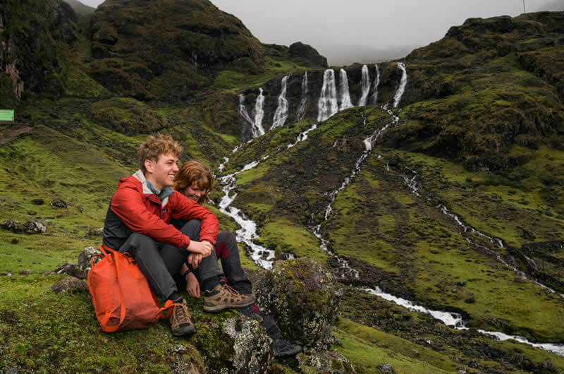 Peru In January Lares Trek