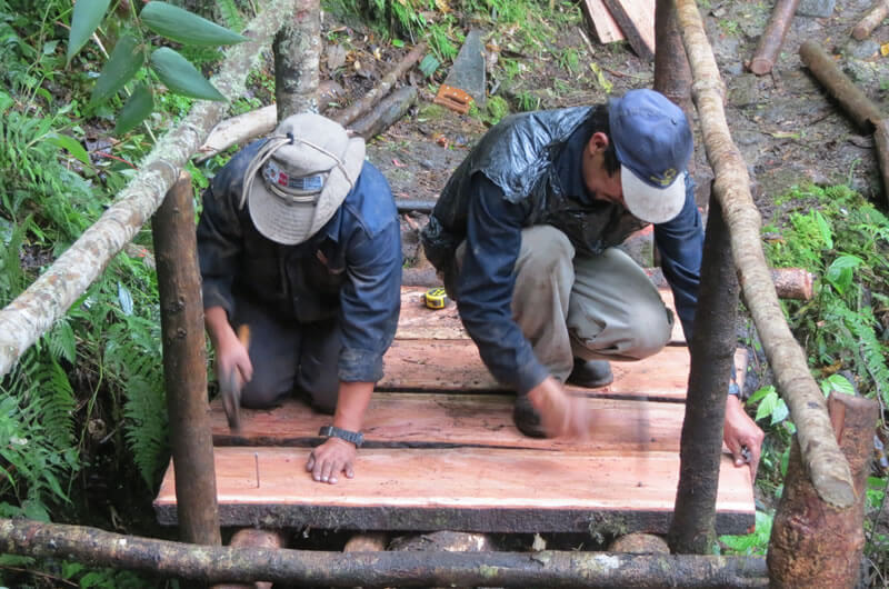 inca trail closure in february