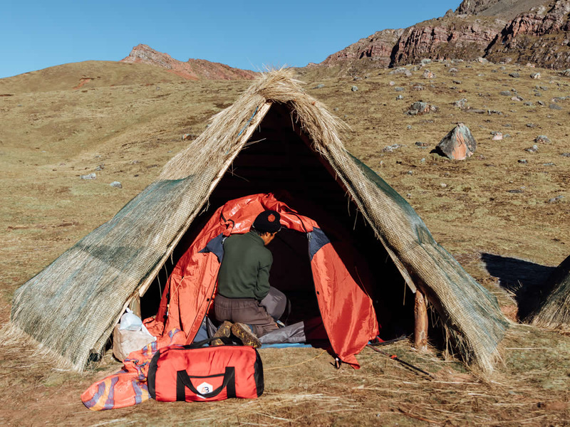 Ausangate Trek Packing List Gear