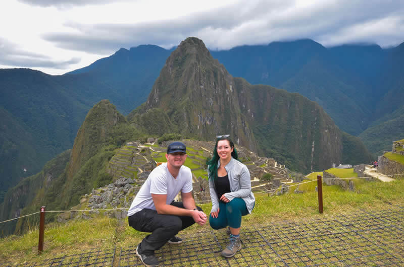 Machu Picchu Trekking Preparation