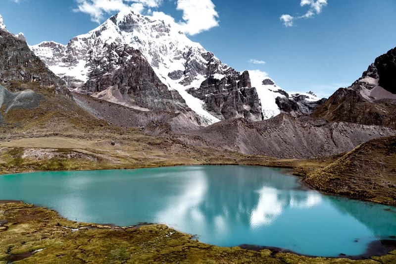 Peru In May Hiking