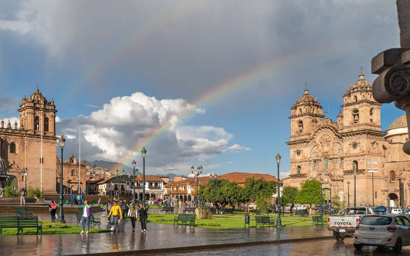 Is Cusco Safe Historic Center