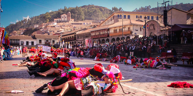 Is Cusco Safe Streets