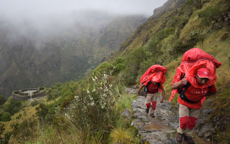 The Inca Trail vs Quarry Trail Ruins