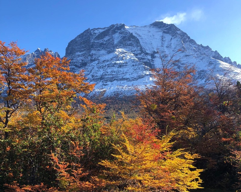 Inca Trail Vs Patagonia Chile